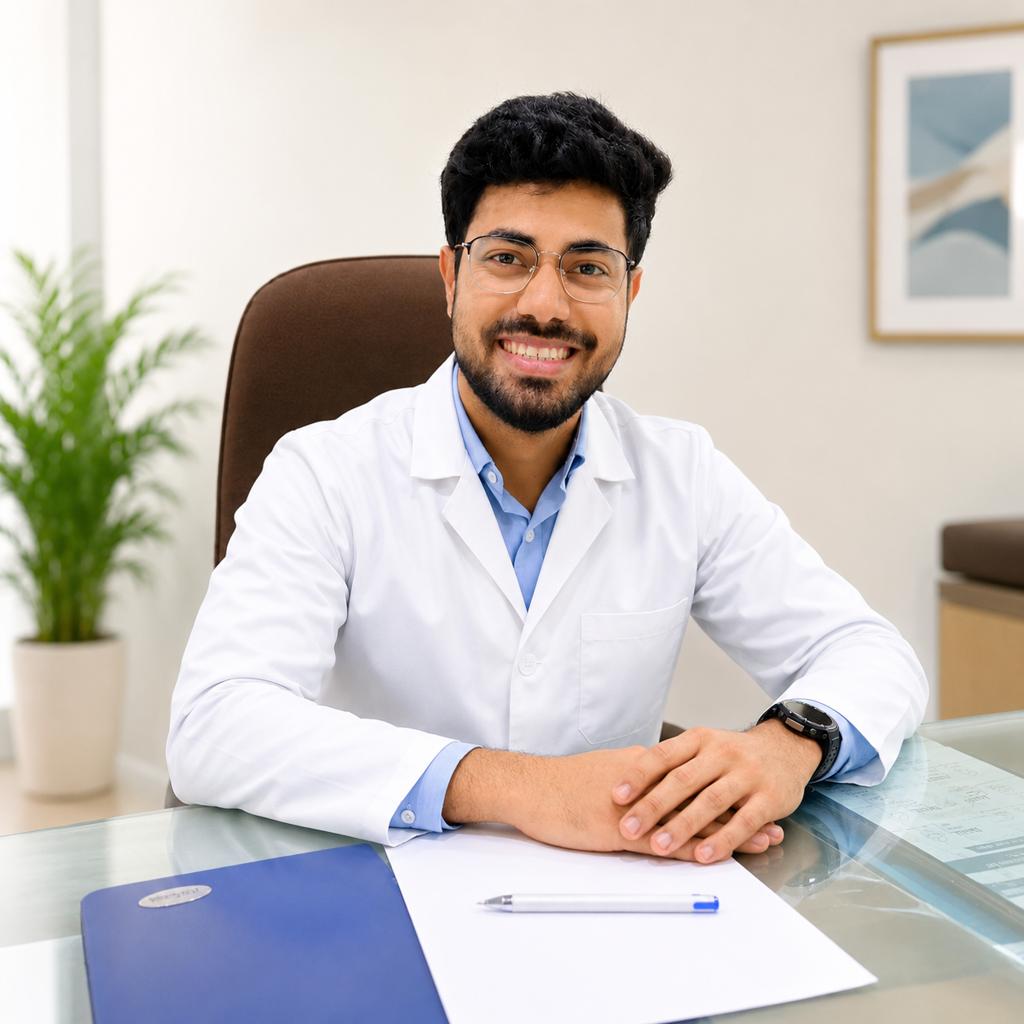 Dr. Prabhakar Sagute