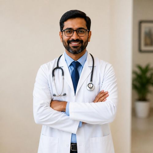 Dr. Prabhakar Sagute